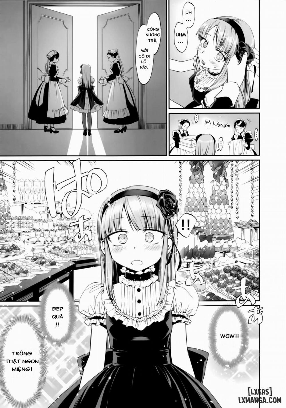 My First Errand Oneshot trang 3