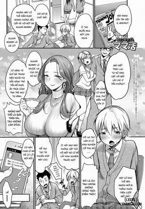 Đọc truyện My First Sugar Mommyy