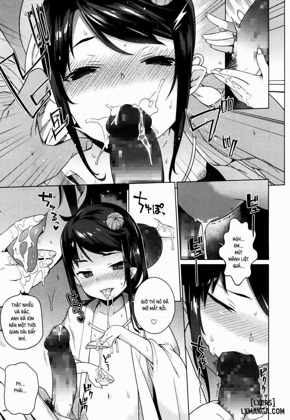 My First Time at the (Lolibabaa) Red Light District Oneshot trang 14