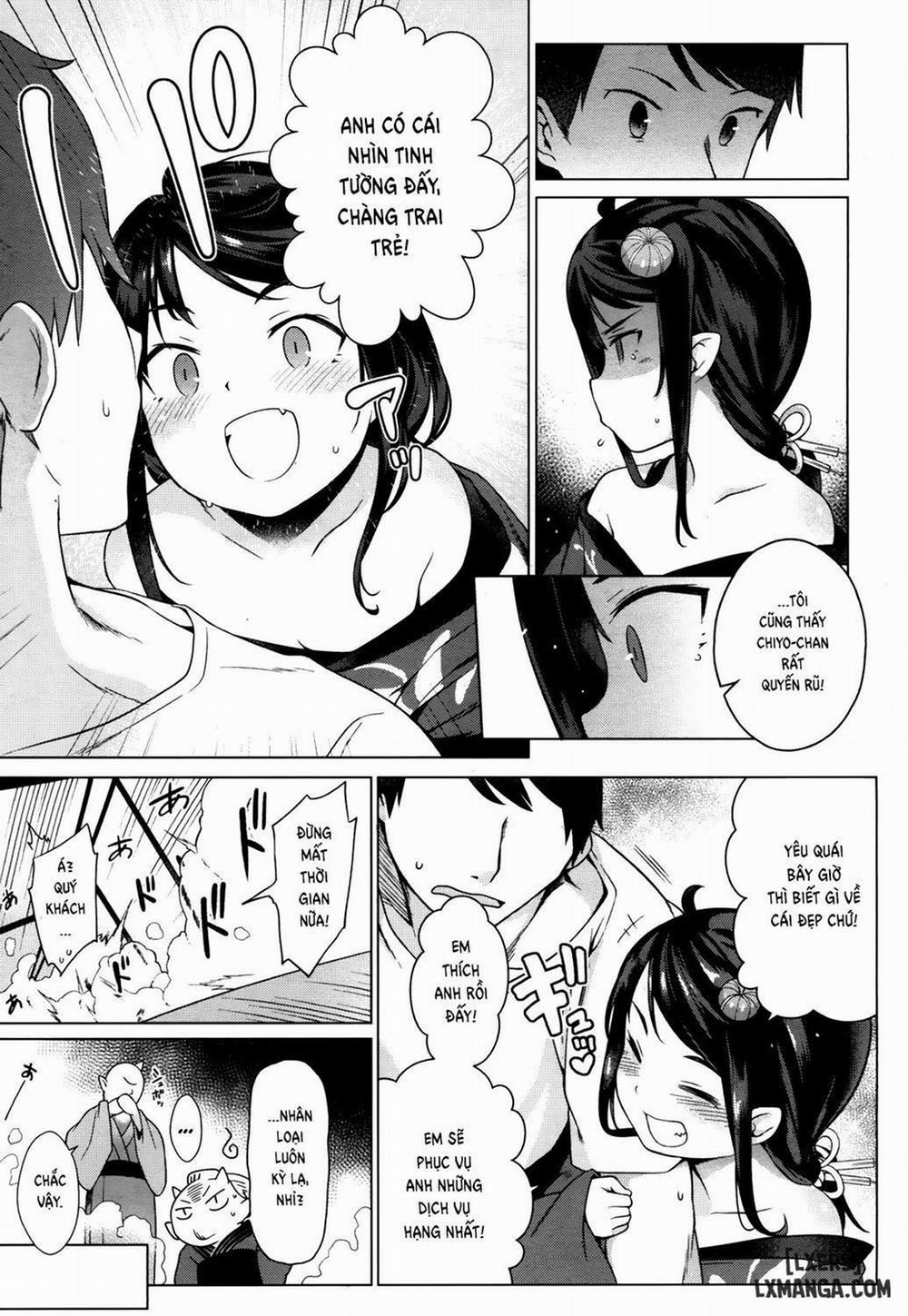 My First Time at the (Lolibabaa) Red Light District Oneshot trang 6