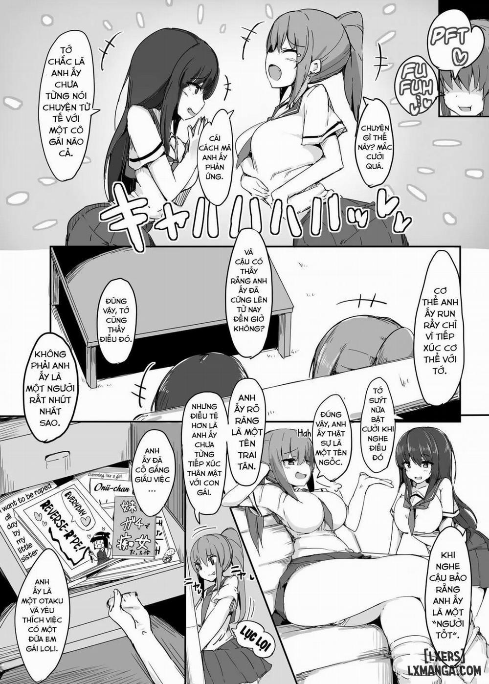 My First Training Session as a Tribute-Masochist Oneshot trang 12