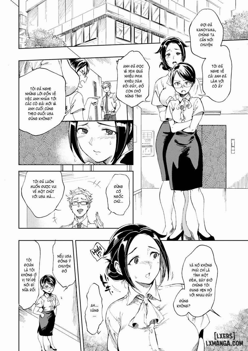 My First Oneshot trang 7