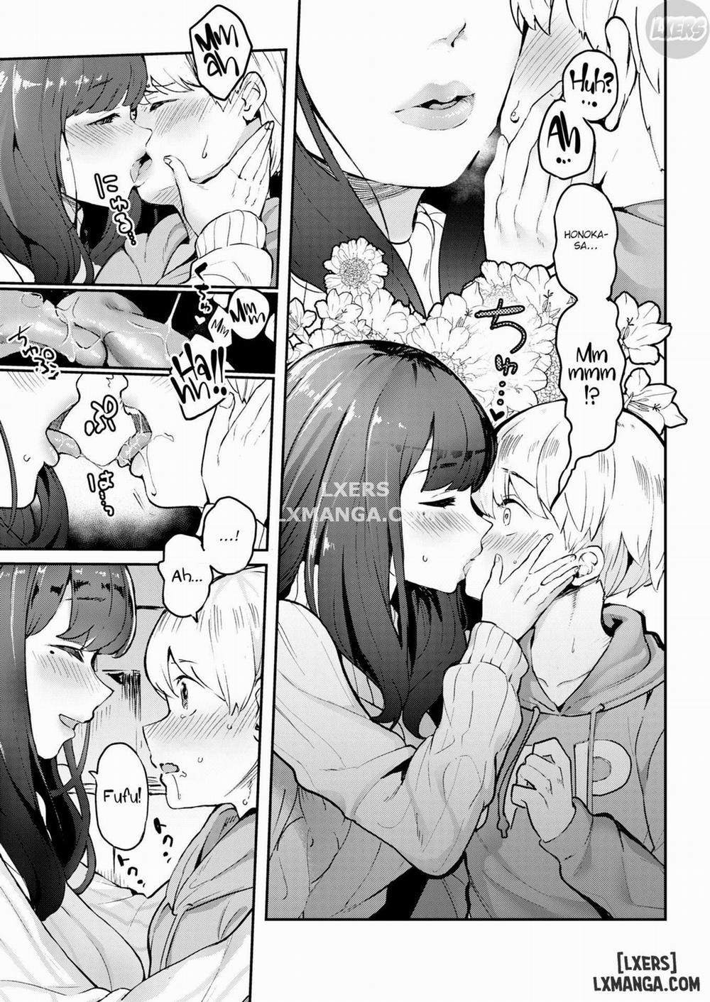 My Friend’s Big Sister Oneshot trang 4