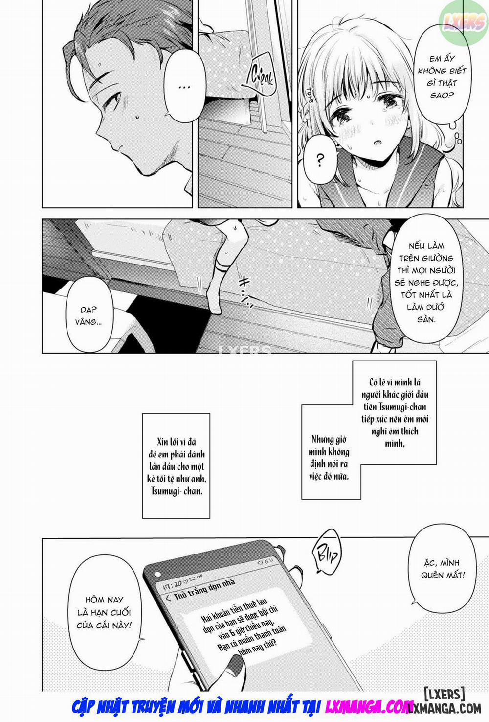 My Friend's Little Sister Oneshot trang 18