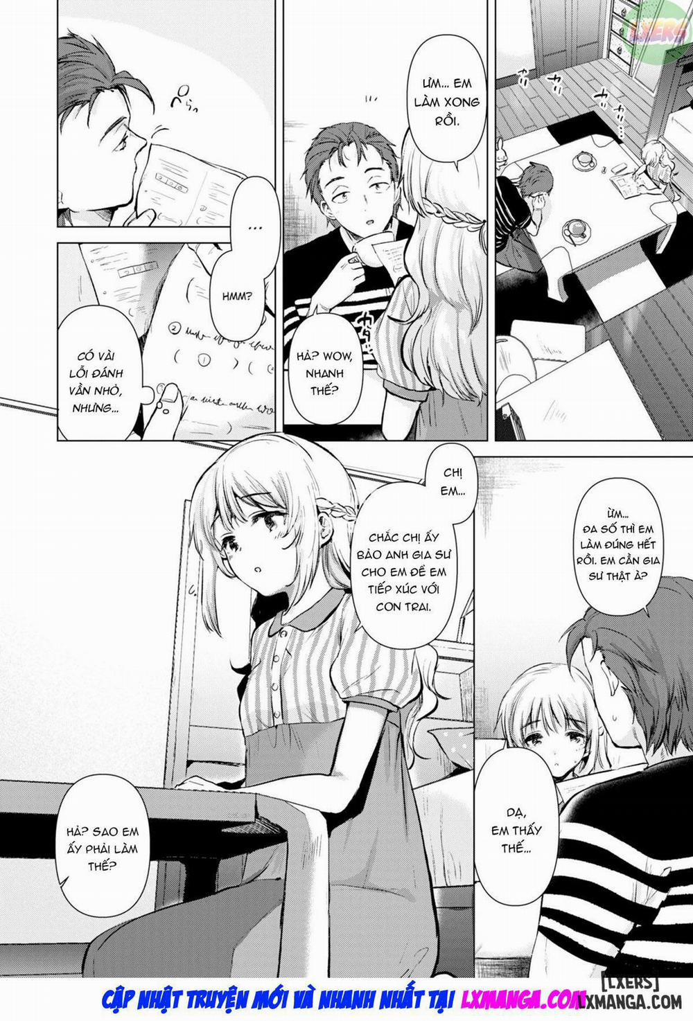 My Friend's Little Sister Oneshot trang 6