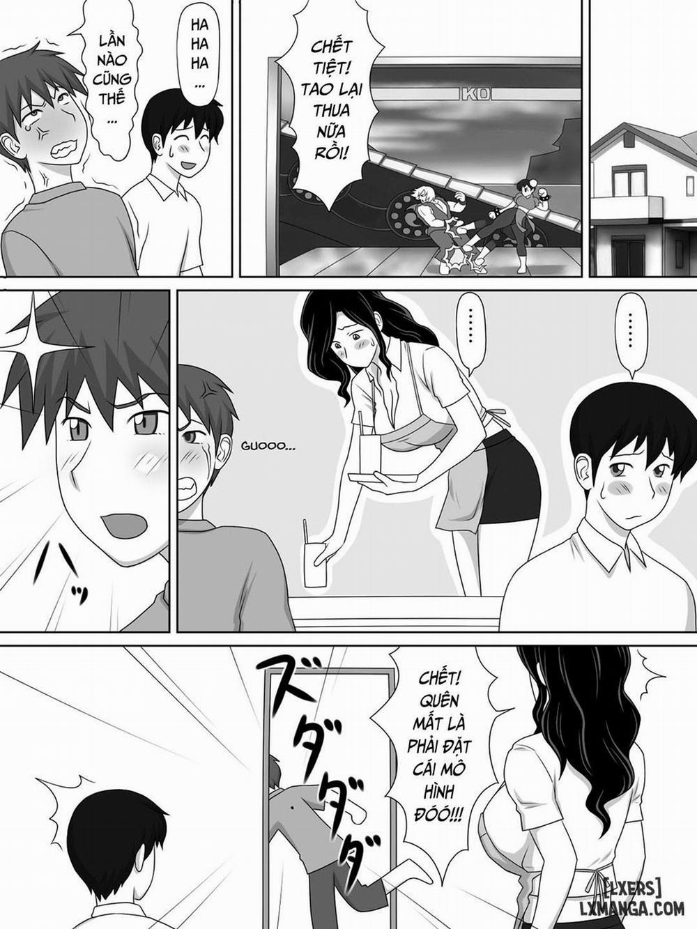 My Friend's Overly Friendly Mom Keeps Sticking Close To Me Chương Oneshot Trang 15