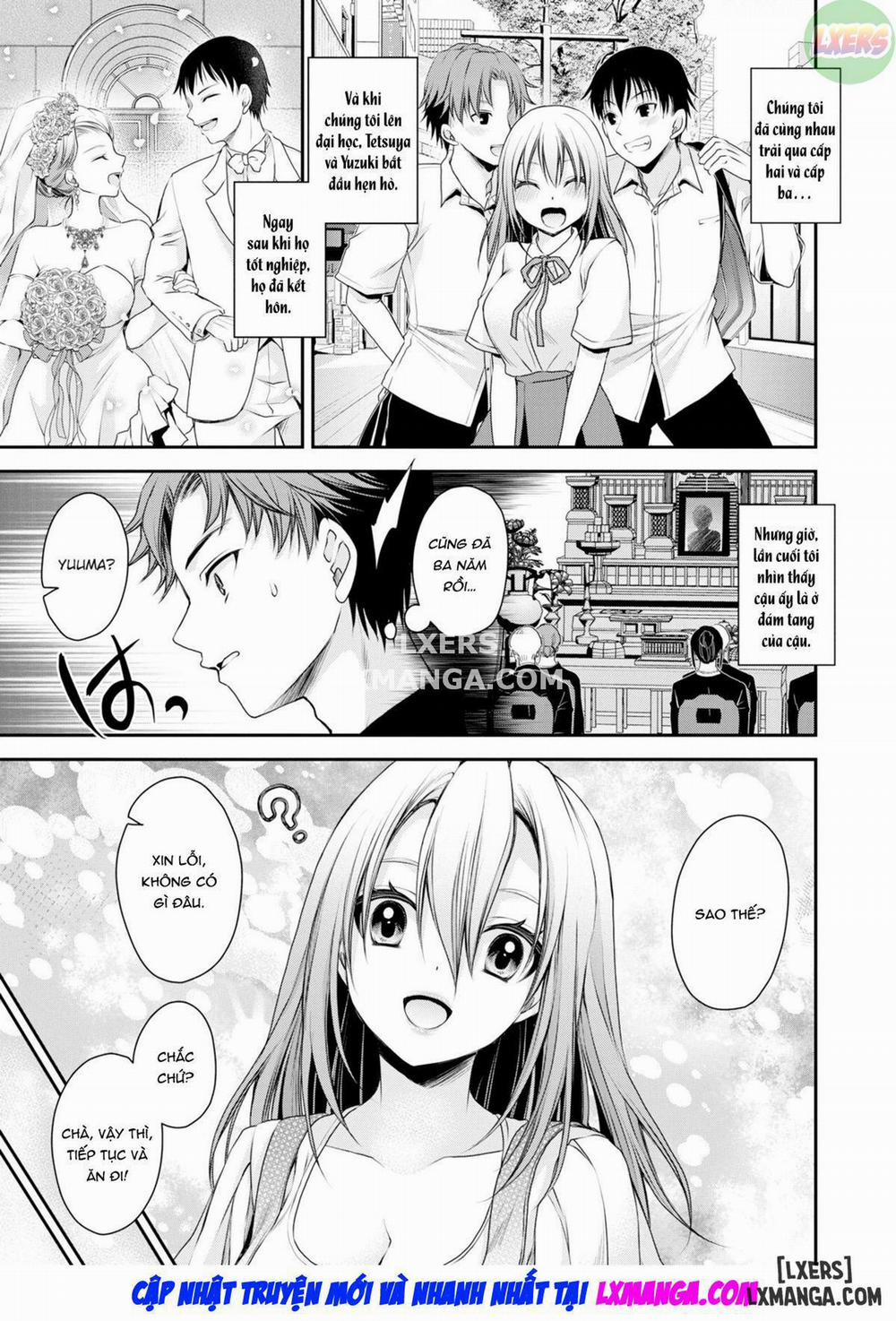 My Friend's Wife Oneshot trang 5