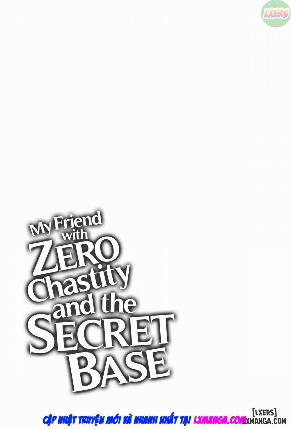 My Friend with…stity and the Secret Base Oneshot trang 36