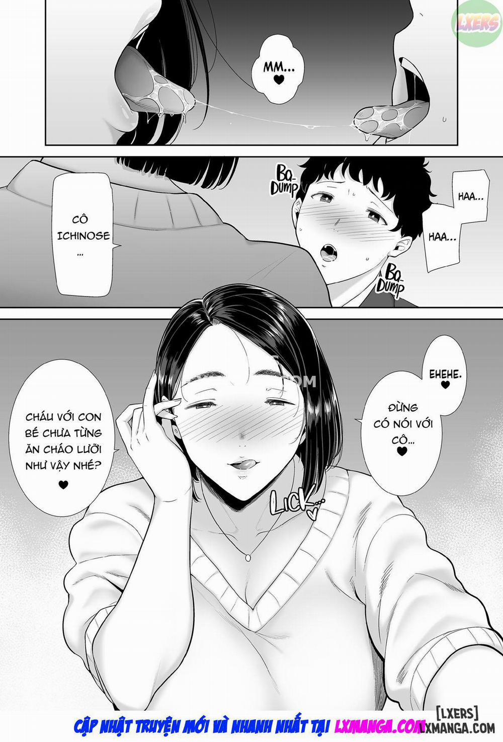 My GFs Mom Has Got It Goin On Dream 1 trang 26