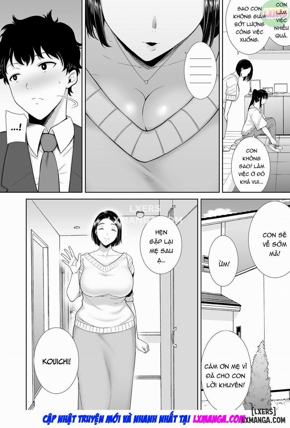 My GFs Mom Has Got It Goin On Dream 1 trang 7