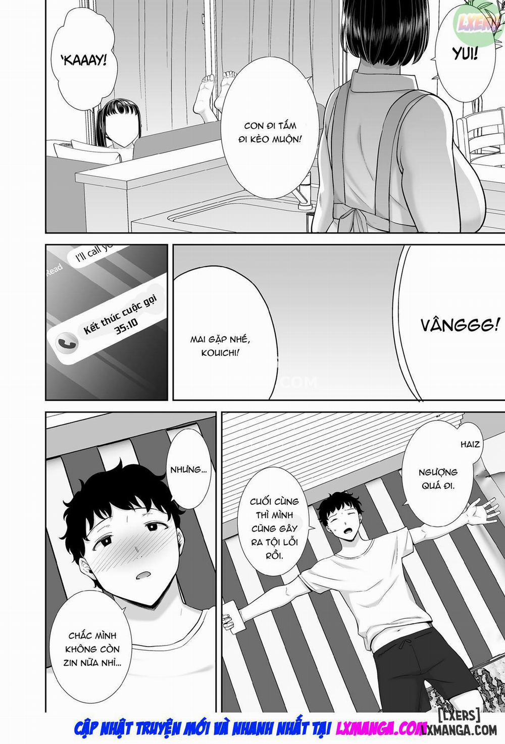 My GFs Mom Has Got It Goin On Dream 1 trang 73