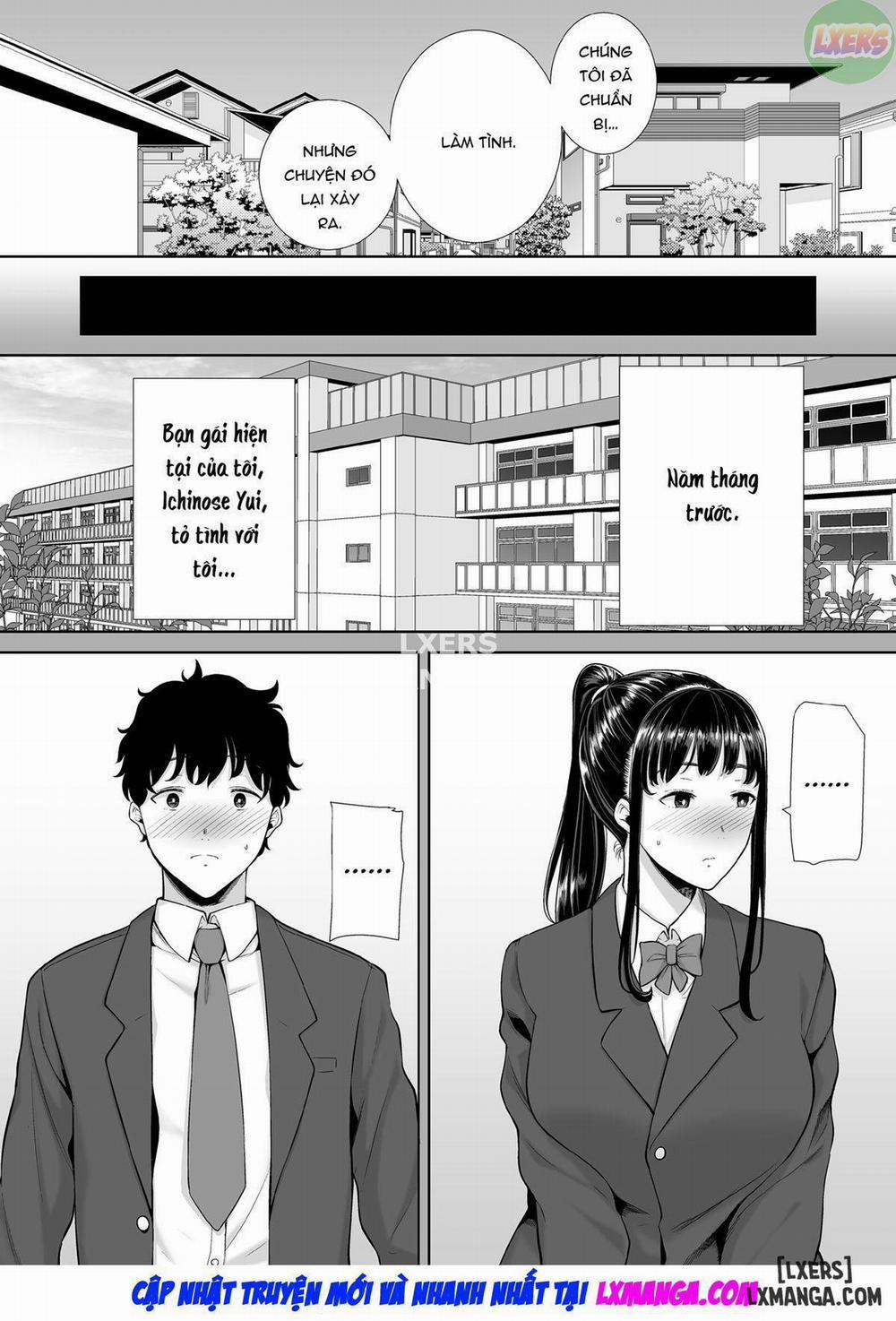 My GFs Mom Has Got It Goin On Dream 1 trang 9