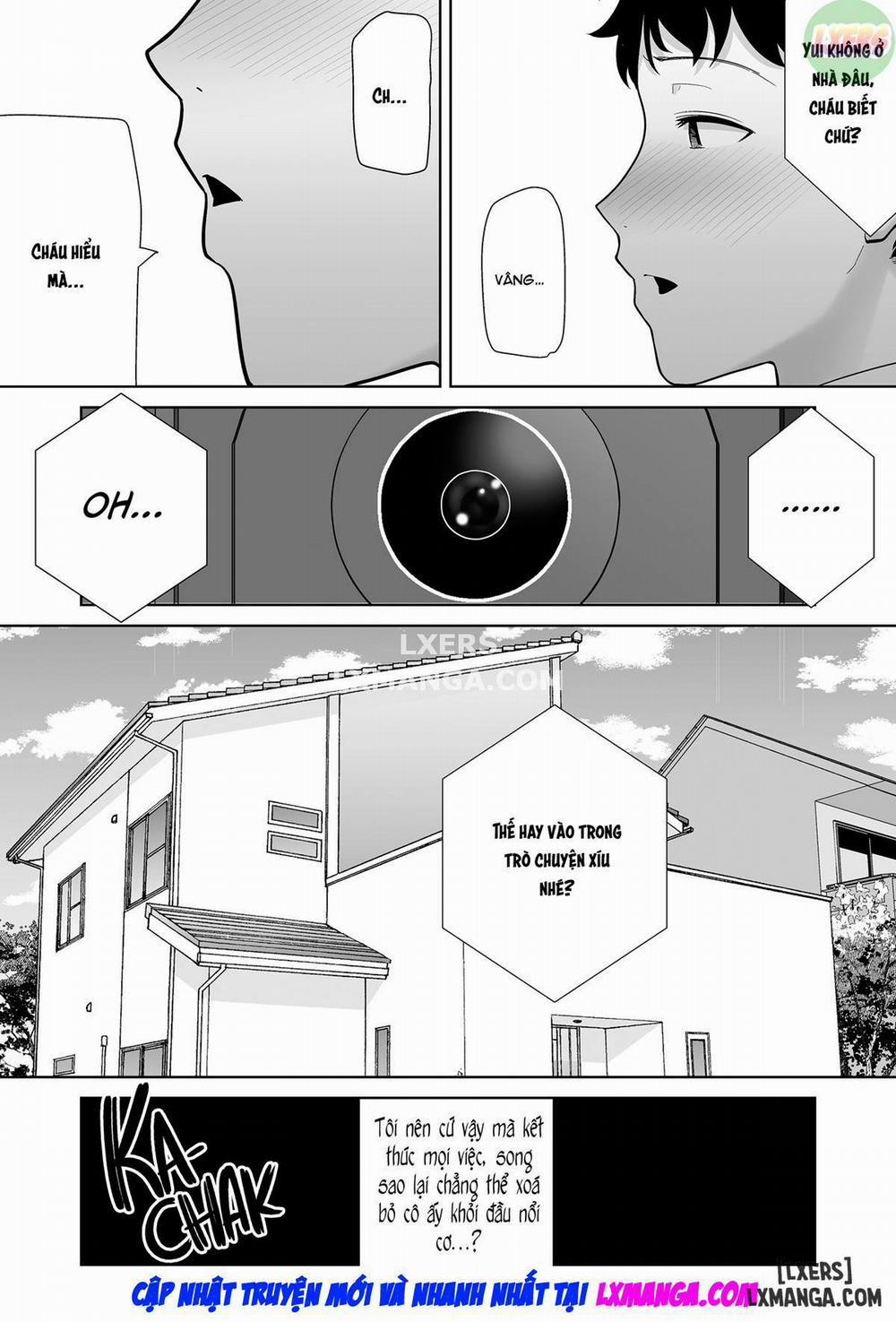 My GFs Mom Has Got It Goin On Dream 2 trang 41