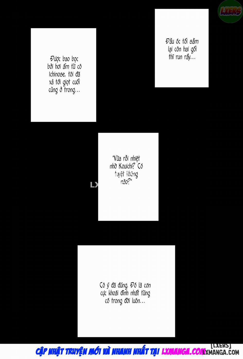 My GFs Mom Has Got It Goin On Dream 2 trang 76