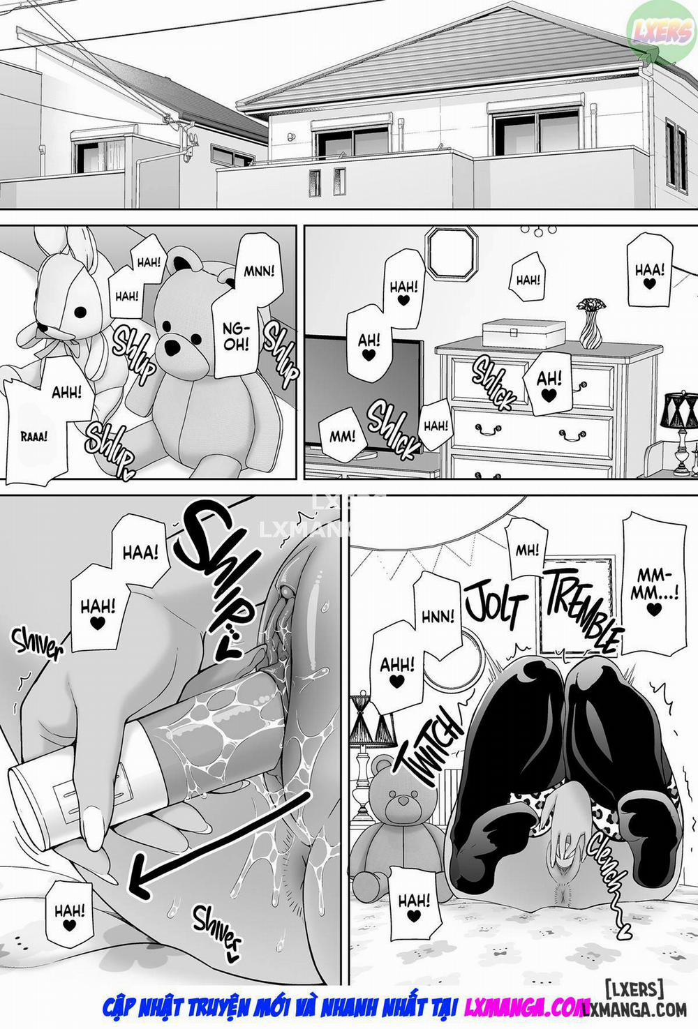 My GFs Mom Has Got It Goin On Dream 2 trang 83