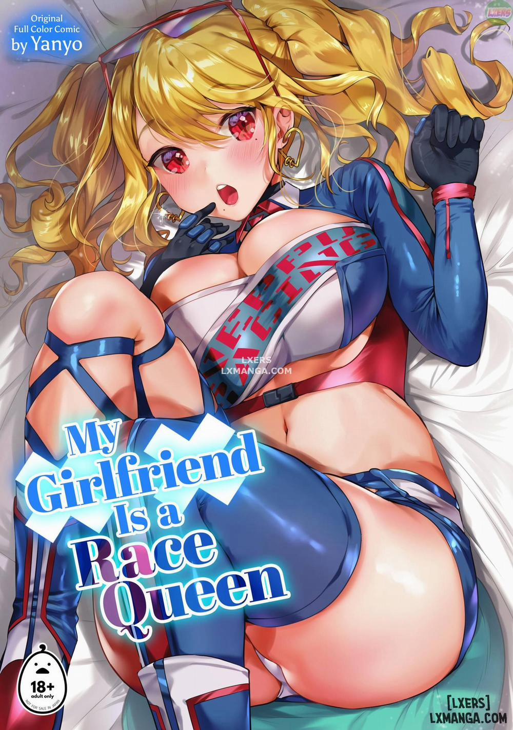 My Girlfriend Is a Race Queen Chương Oneshot Trang 1