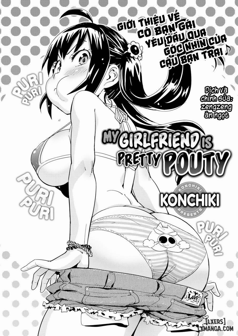 My Girlfriend Is Pretty Pouty Chương Oneshot Trang 2