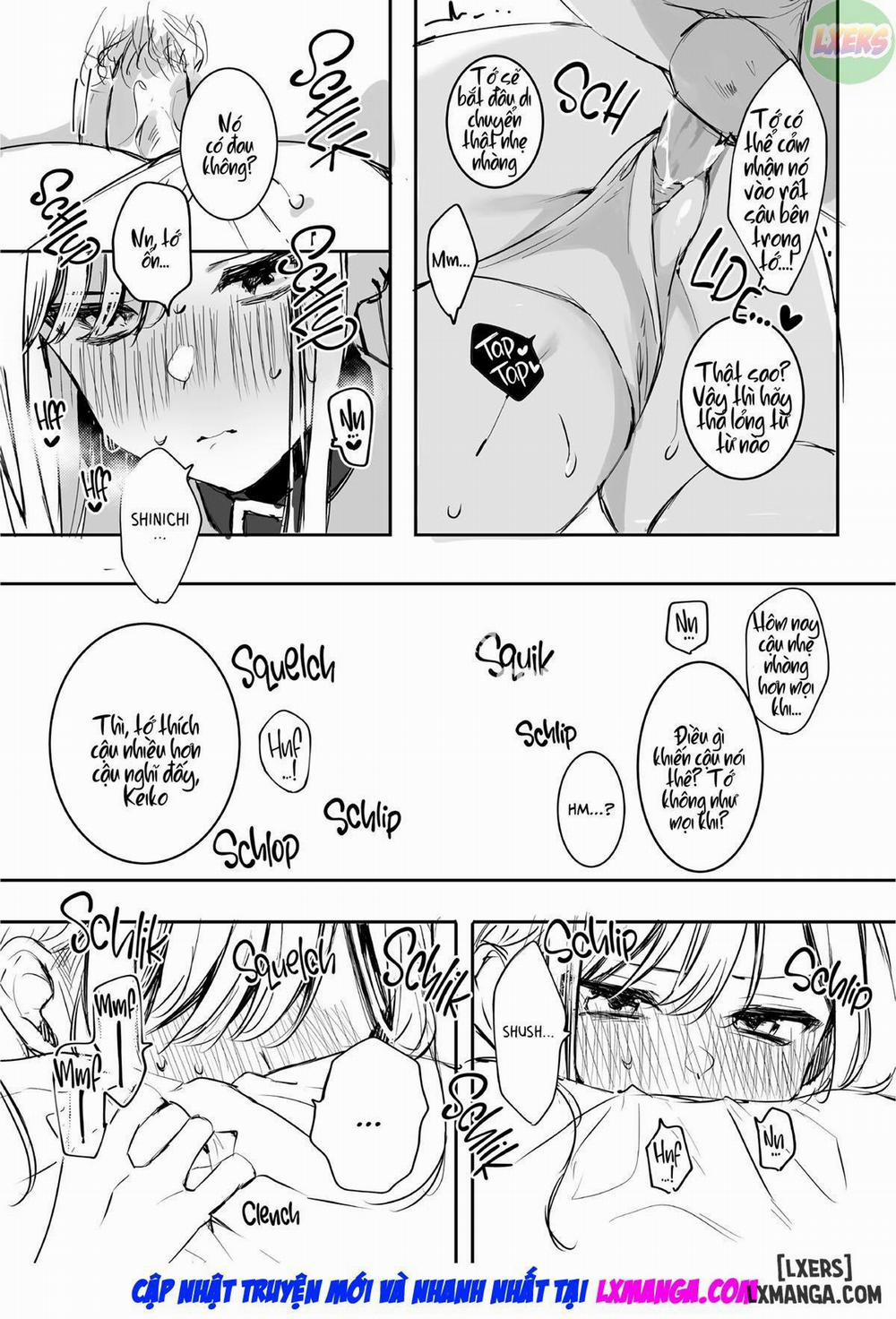 My Gullible Childhood Friend Gyaru in Cosplay Oneshot trang 18