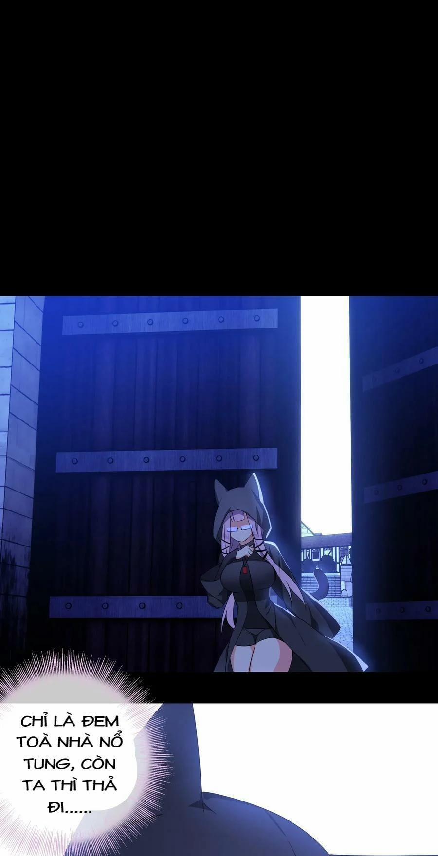 My Harem Grew So Large, I Was Forced To Ascend 27 trang 22