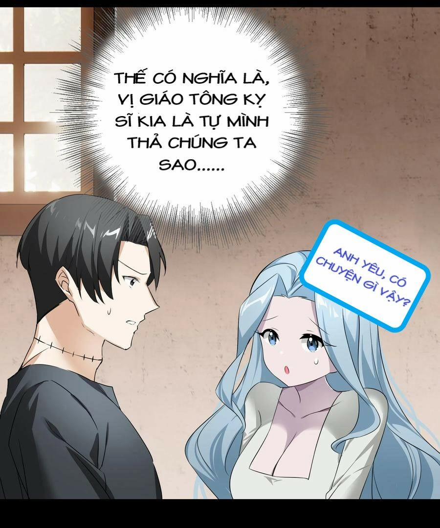 My Harem Grew So Large, I Was Forced To Ascend 27 trang 37