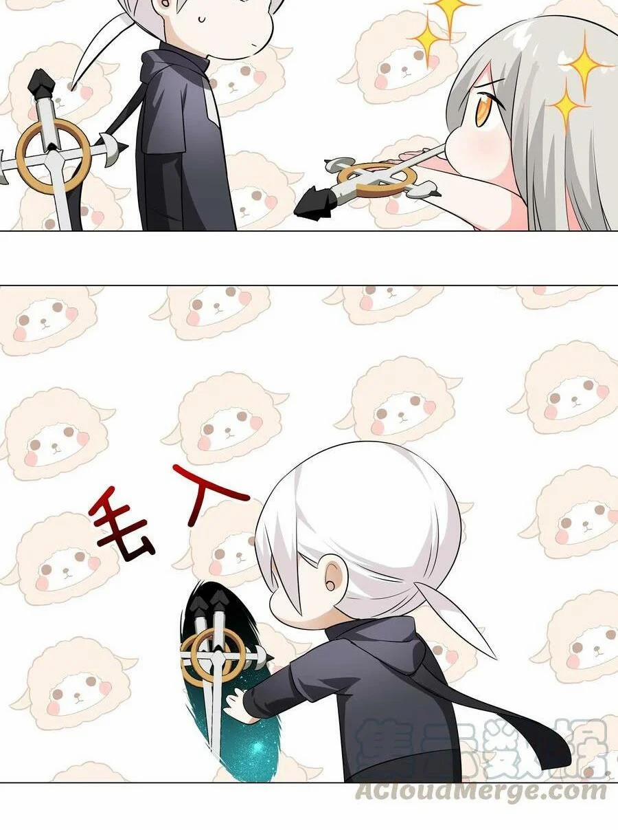 My Harem Grew So Large, I Was Forced To Ascend 27 trang 69