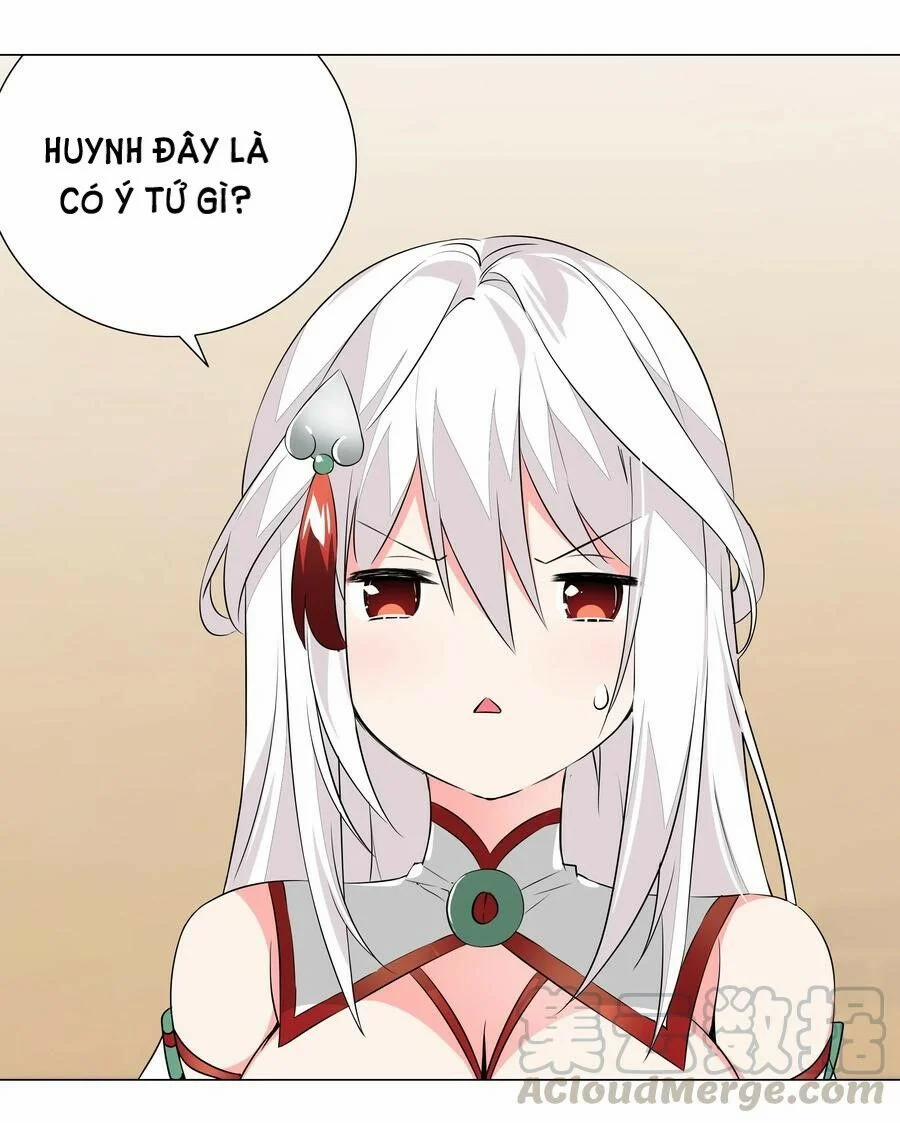 My Harem Grew So Large, I Was Forced To Ascend 29 trang 4