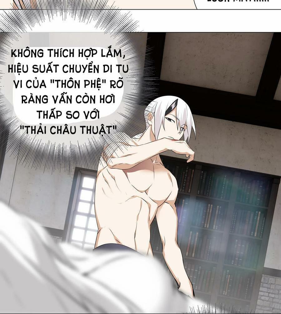 My Harem Grew So Large, I Was Forced To Ascend 29 trang 48