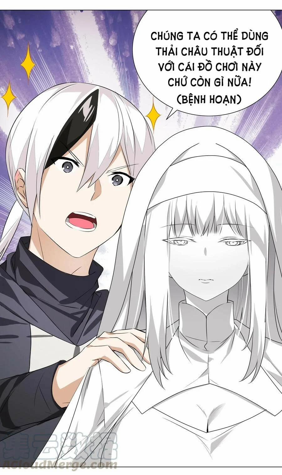 My Harem Grew So Large, I Was Forced To Ascend 29 trang 7