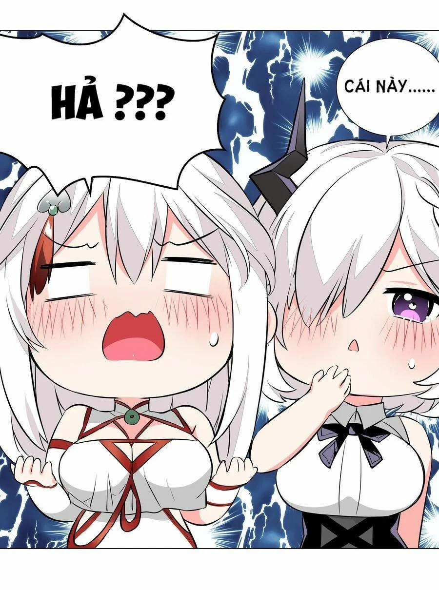 My Harem Grew So Large, I Was Forced To Ascend 29 trang 8