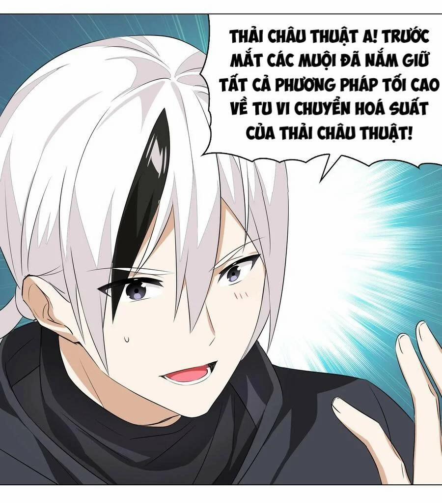 My Harem Grew So Large, I Was Forced To Ascend 29 trang 9