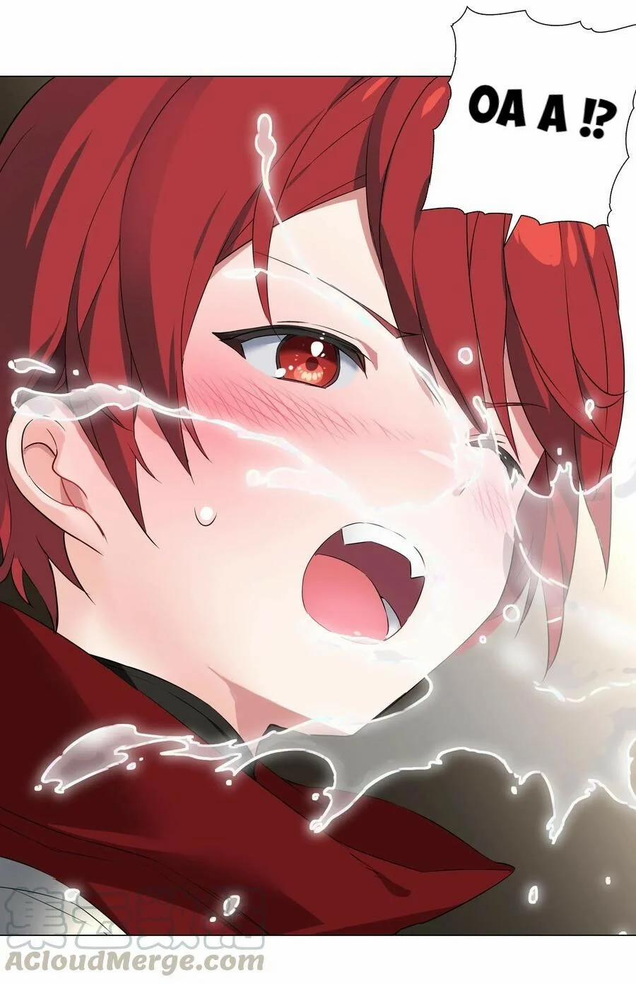 My Harem Grew So Large, I Was Forced To Ascend 30 trang 14