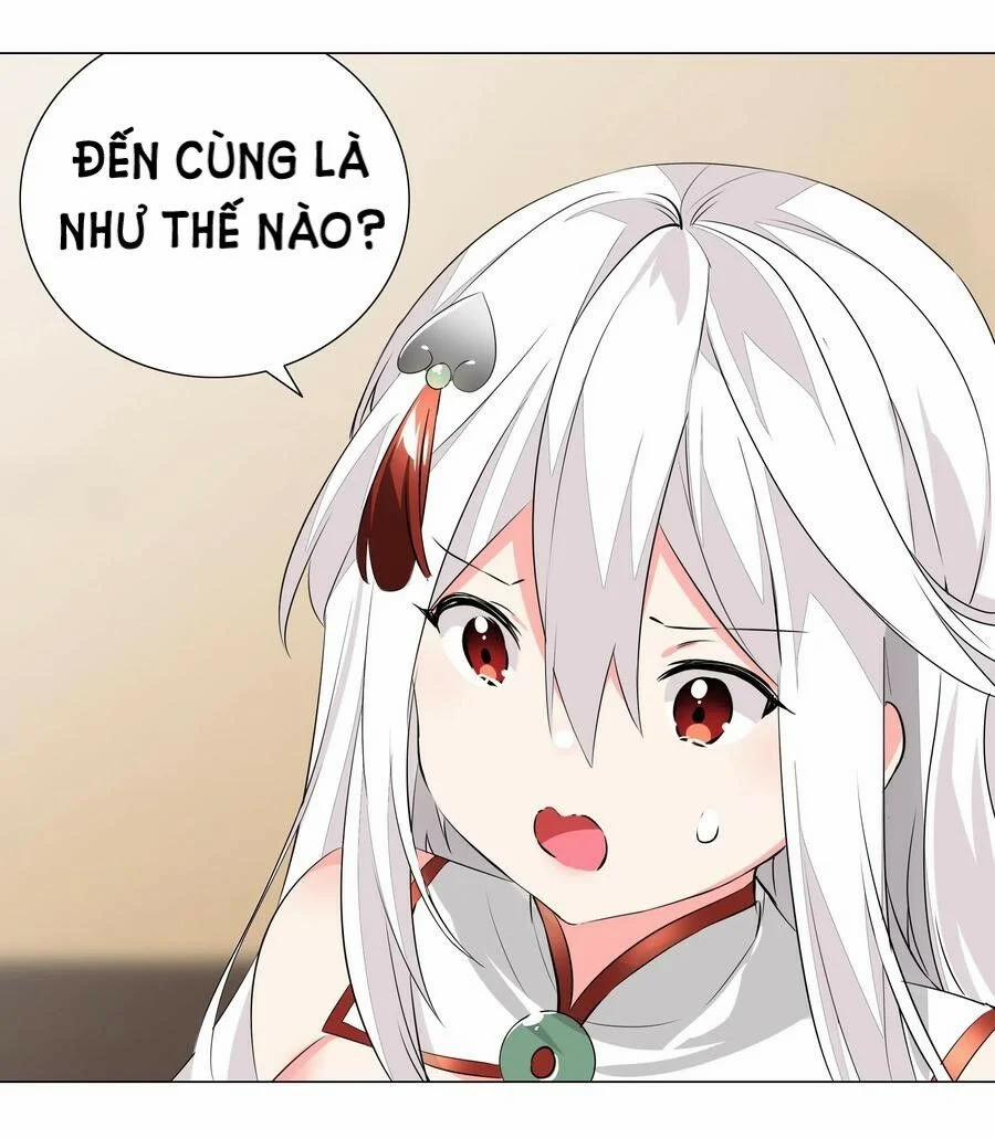 My Harem Grew So Large, I Was Forced To Ascend 30 trang 32