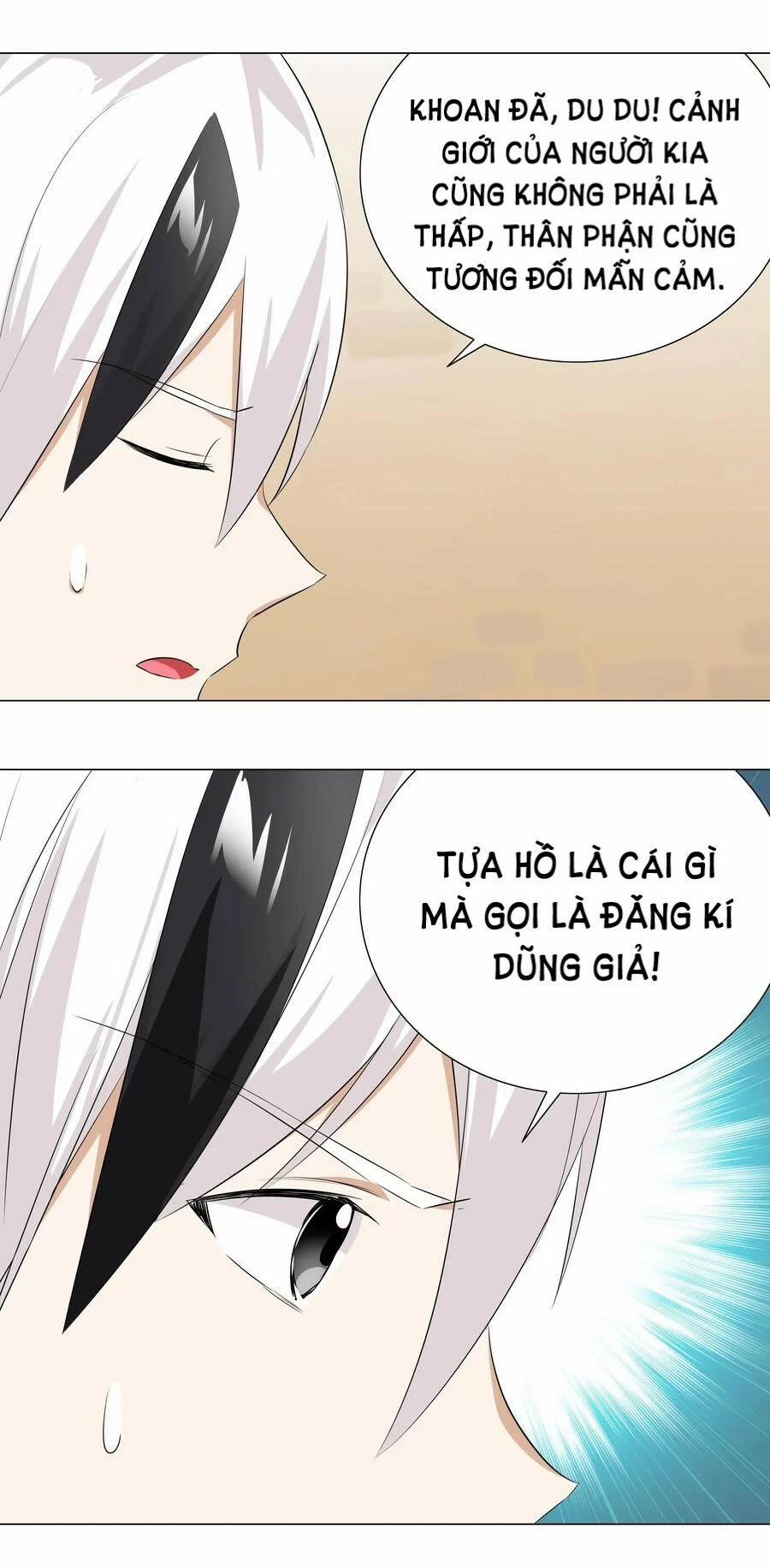 My Harem Grew So Large, I Was Forced To Ascend 30 trang 35