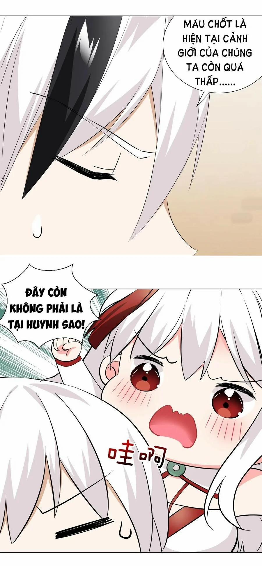 My Harem Grew So Large, I Was Forced To Ascend 30 trang 38