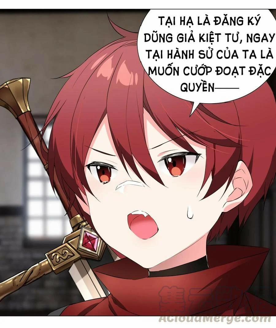 My Harem Grew So Large, I Was Forced To Ascend 30 trang 4