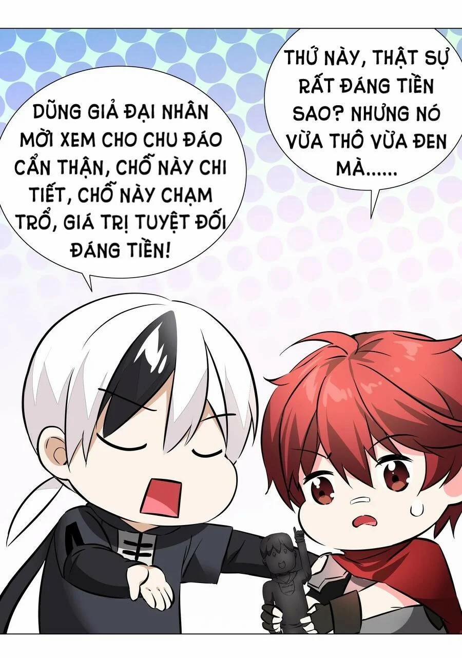 My Harem Grew So Large, I Was Forced To Ascend 30 trang 9