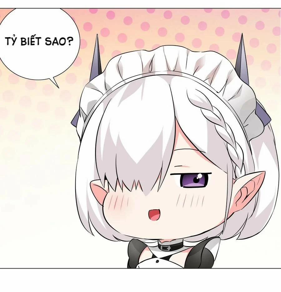 My Harem Grew So Large, I Was Forced To Ascend 31 trang 14