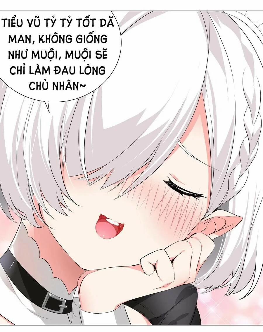 My Harem Grew So Large, I Was Forced To Ascend 31 trang 9