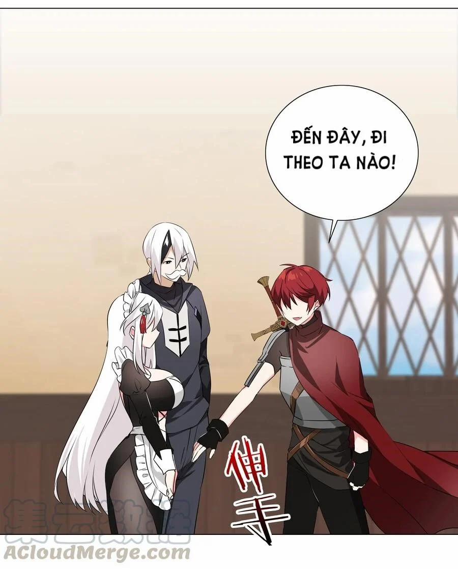 My Harem Grew So Large, I Was Forced To Ascend 32 trang 1