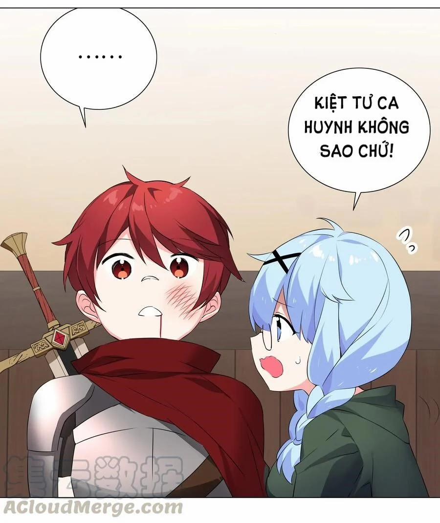 My Harem Grew So Large, I Was Forced To Ascend 32 trang 18