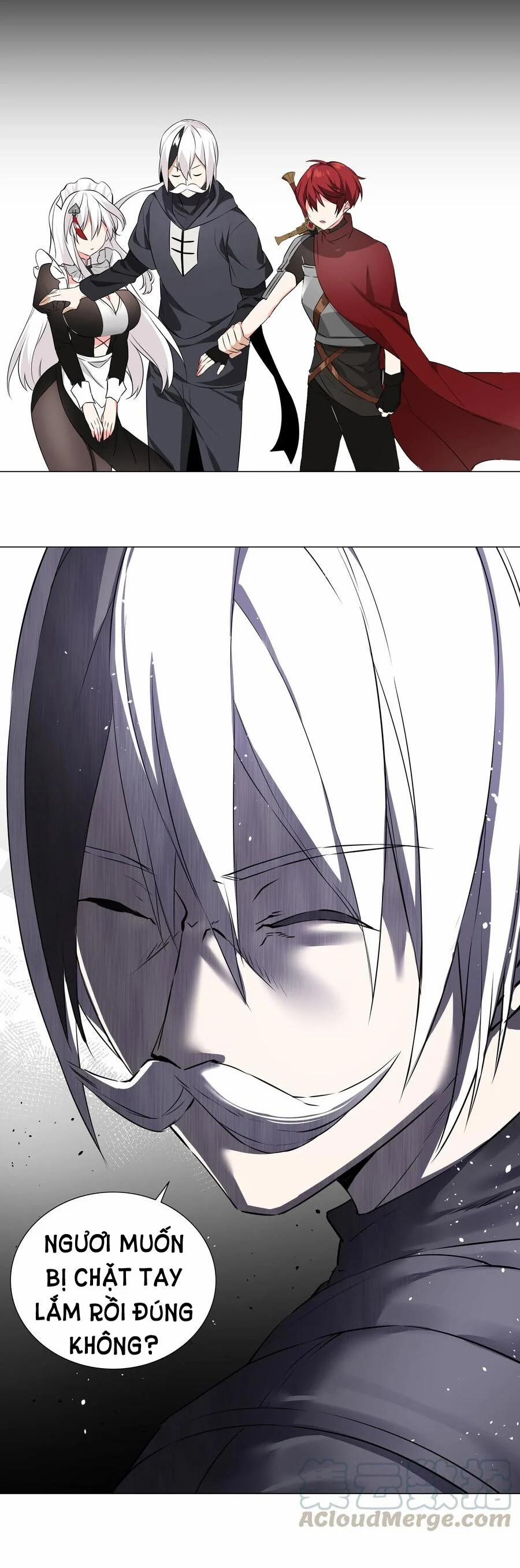 My Harem Grew So Large, I Was Forced To Ascend 32 trang 3