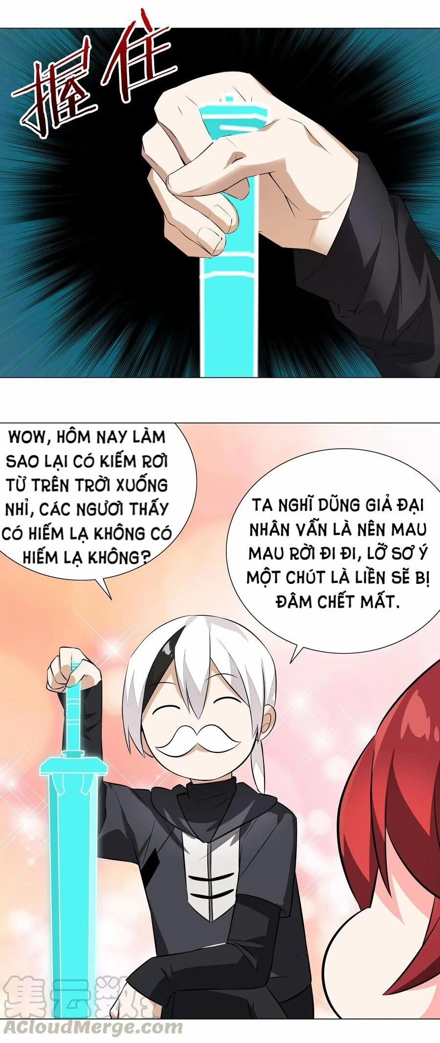 My Harem Grew So Large, I Was Forced To Ascend 32 trang 30