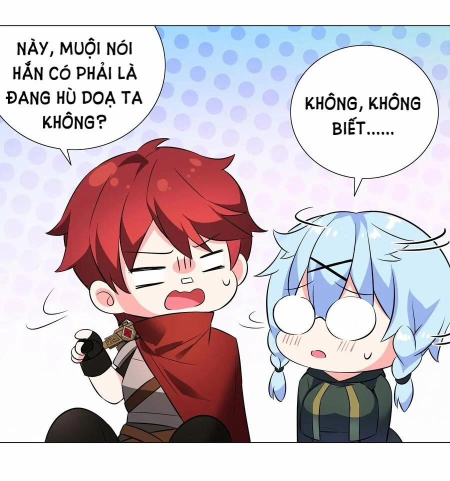 My Harem Grew So Large, I Was Forced To Ascend 32 trang 32