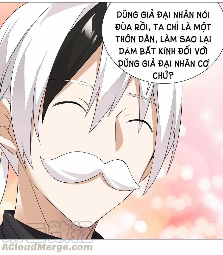 My Harem Grew So Large, I Was Forced To Ascend 32 trang 33