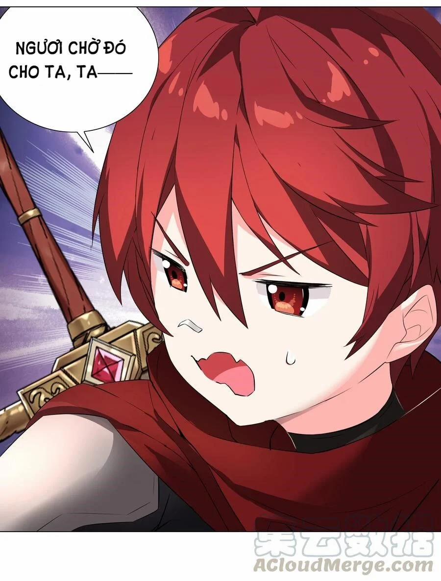 My Harem Grew So Large, I Was Forced To Ascend 32 trang 36