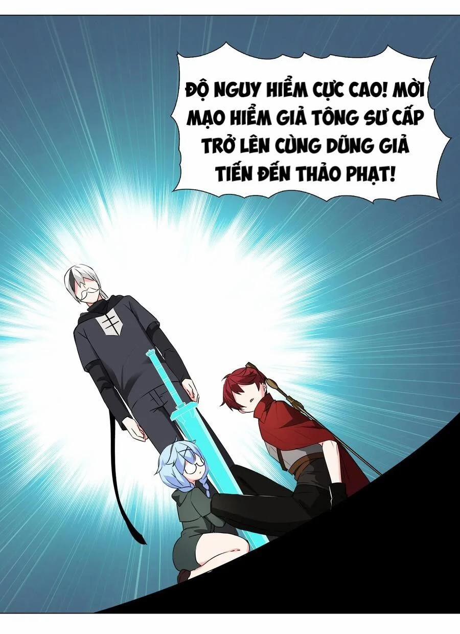 My Harem Grew So Large, I Was Forced To Ascend 32 trang 38