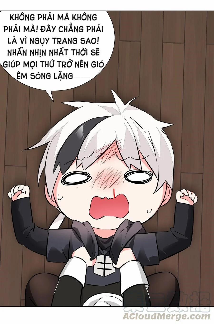 My Harem Grew So Large, I Was Forced To Ascend 32 trang 45