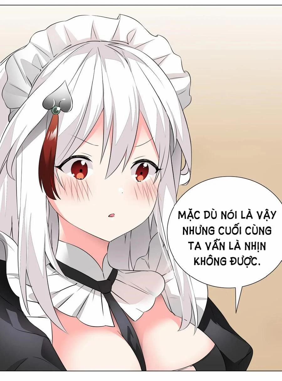 My Harem Grew So Large, I Was Forced To Ascend 32 trang 46