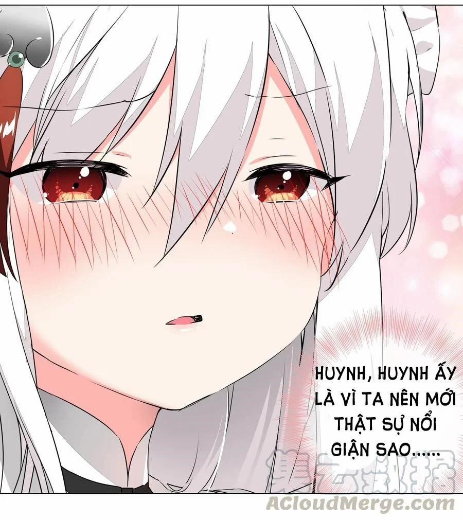 My Harem Grew So Large, I Was Forced To Ascend 32 trang 48