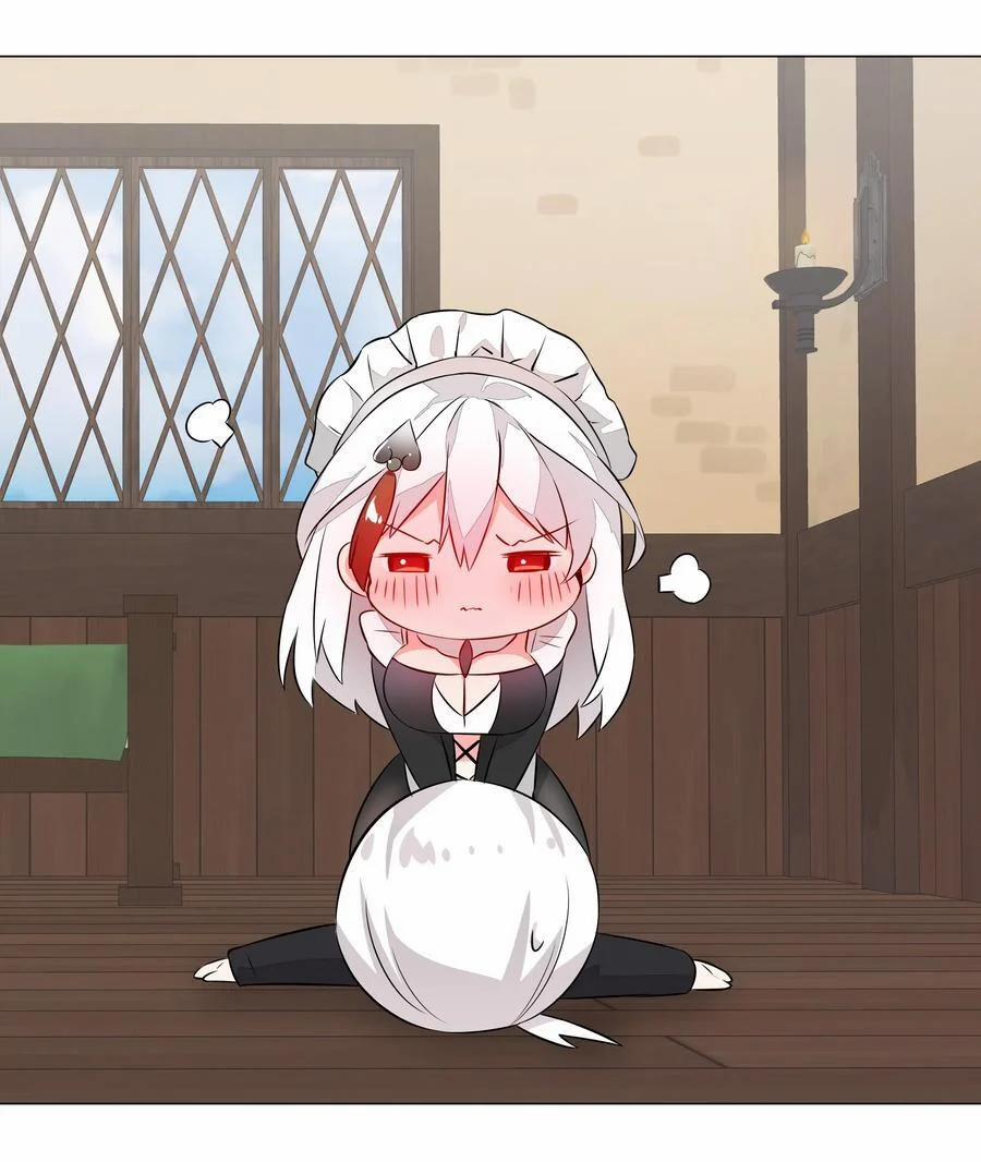 My Harem Grew So Large, I Was Forced To Ascend 32 trang 49